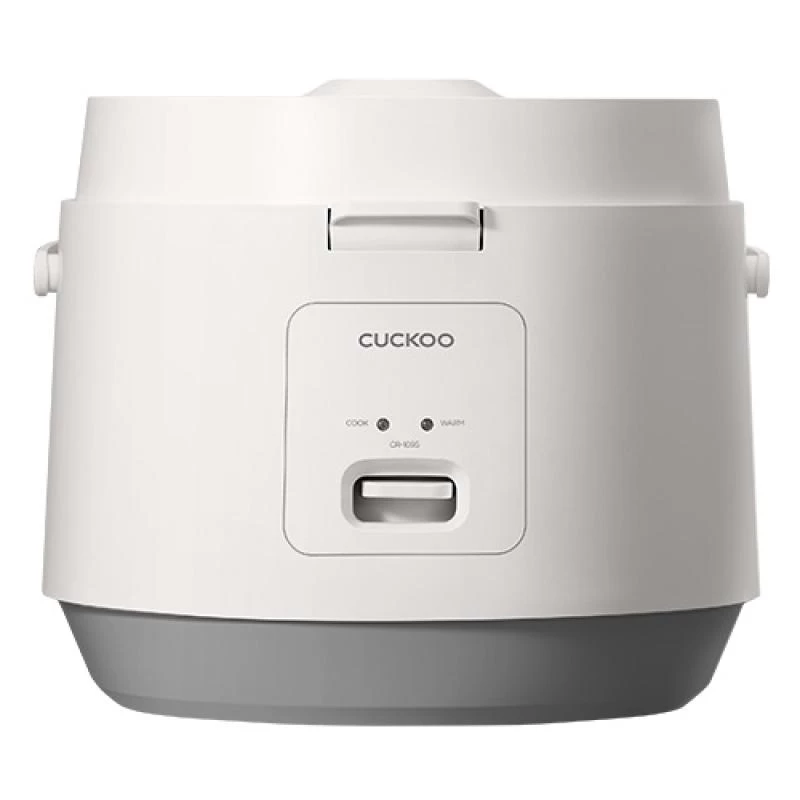 Olla arrocera Cuckoo CR-1095 1,80 l, olla eléctrica multifunción para arroz y cocción al vapor