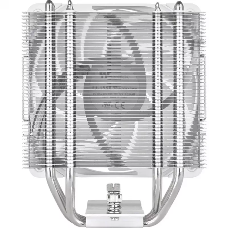 Refrigerador Thermaltake UX400 ARGB White Air AMD/Intel retail (CL-P143-AL12SW-A)