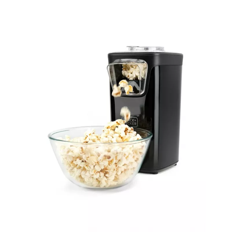 Black & Decker ES9680100B Máquina de palomitas