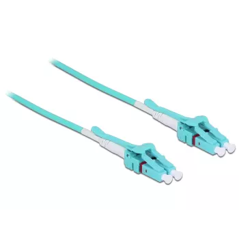Cable de fibra óptica DeLOCK 1m 2xLC