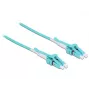 Cable de fibra óptica DeLOCK 1m 2xLC