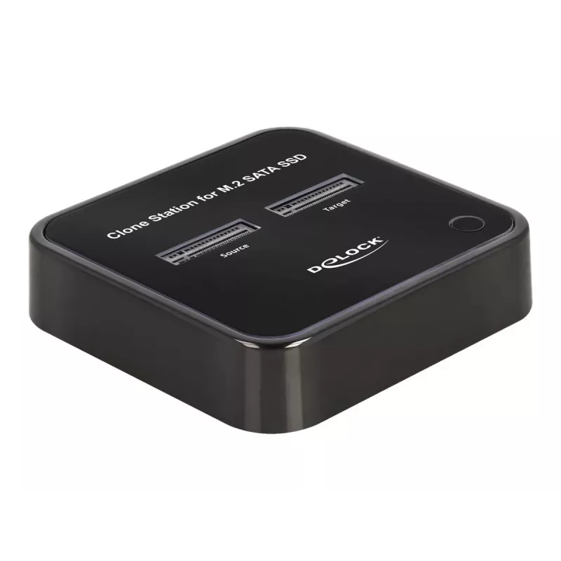 DeLOCK 64178 Estación de acoplamiento USB 3.2 Gen 2 Type-C SSD M.2