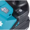 Makita DFR552Z atornillador de cargador inalámbrico, 18 V Li-Ion, 4500 rpm, 1/4"