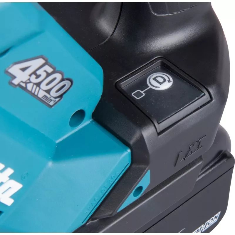 Makita DFR552Z atornillador de cargador inalámbrico, 18 V Li-Ion, 4500 rpm, 1/4"