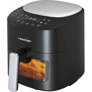 Freidora de aire Blaupunkt AFD512 (sin aceite; 3,7 l; 1300 W)