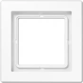 JUNG LSD 981 WW - blanco - duroplast - 96 mm - 96 mm - 1 unidad(es)