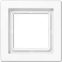 JUNG LSD 981 WW - blanco - duroplast - 96 mm - 96 mm - 1 unidad(es)