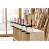 Sargento de fundición maleable original Bessey TG con mango de plástico de 2 componentes - sargento - hierro - plástico - 25 cm