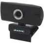 Webcam USB Plusonic PSH037v2 1080p HD, conector USB, micrófono integrado