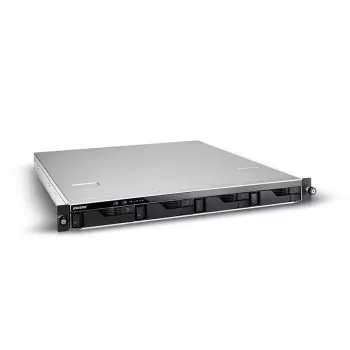 Asustor Lockerstor 4RD NAS Rack (1U) Intel Atom® C3538 8 GB DDR4 Gris
