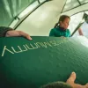 Esterilla de dormir autoinflable Robens Campground 30 — aislamiento de 30 mm para camping y aire libre