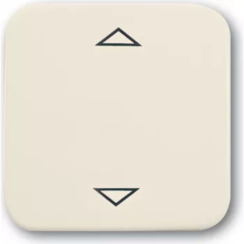BUSCH JAEGER 2CKA006430A0313 - blanco - Busch-Jalousiecontrol® II mecanismo 6411 U-101 - 6411 U/S-101 base 6418 U Busch-Universal 6402 U - CE - 2300 W - 230 V - 50 Hz