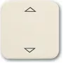 BUSCH JAEGER 2CKA006430A0313 - blanco - Busch-Jalousiecontrol® II mecanismo 6411 U-101 - 6411 U/S-101 base 6418 U Busch-Universal 6402 U - CE - 2300 W - 230 V - 50 Hz