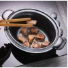 Olla de cocción lenta Russell Hobbs 22740-56 3,5 L negra, plata