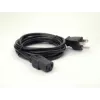 Cable de alimentación Motorola 23844-00-00R negro