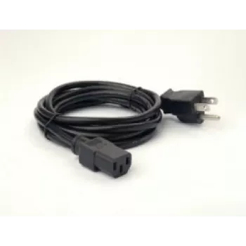Cable de alimentación Motorola 23844-00-00R negro