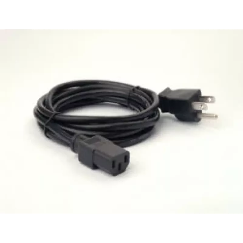 Cable de alimentación Motorola 23844-00-00R negro
