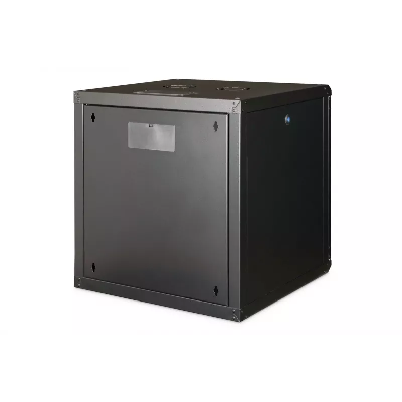 Caja de pared Digitus DN-19 12U-6/6-SW