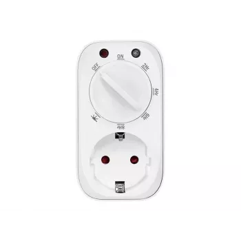 Temporizador diario LogiLink ET0012