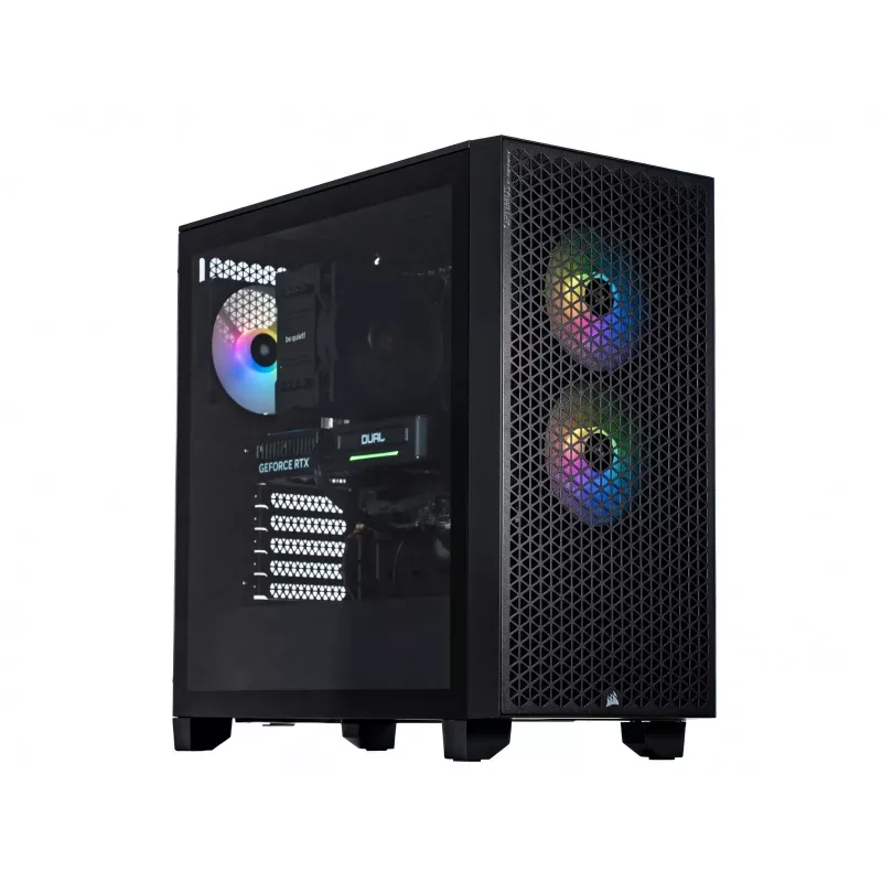 OPTIMUS E-Sport GB760T-CR18 PC, Core i5-14400F, 16 GB, 1 TB, RTX 5060 8 GB, Windows 11