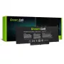 Batería para portátil Green Cell DE135 J60J5 7.6V 5800mAh Dell Restore Mo