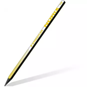 Lápiz de grafito Staedtler 181-HBBK3 HB multicolor