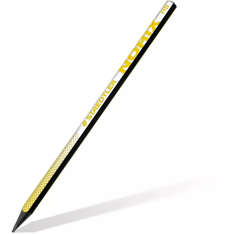Lápiz de grafito Staedtler 181-HBBK3 HB multicolor