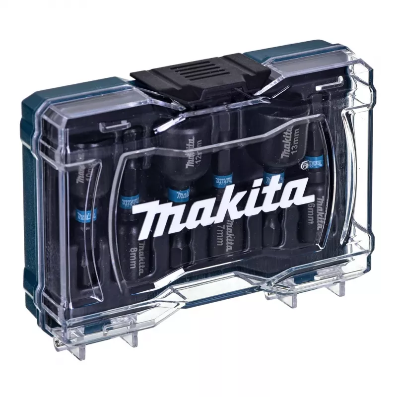 Set de portabrocas Makita 00 — set de portabrocas magnético accesorio compacto