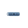 Batería externa Belkin BPB028hqBL 20000 mAh, 2× USB‑C, 1× USB‑A, azul