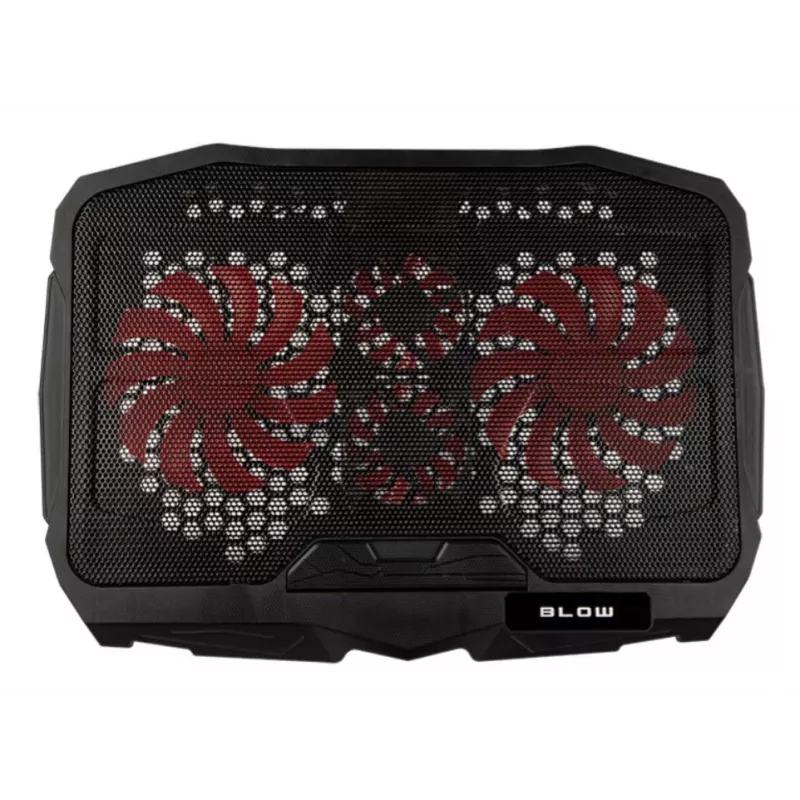 Base refrigeradora para portátil 4 FAN HURRICANE