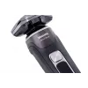 Afeitadora Philips SHAVER Series 9000 S9976/55 para hombre rotativa con recortadora negra
