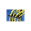 Guía de gestión de cables Rittal DK - rack - kit de gestión de cables - 4U - 48,3 cm (19