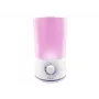 Beper 70.401 difusor de aromas ultrasónico y humidificador, 2,4 l, LED de 7 colores, 25 W
