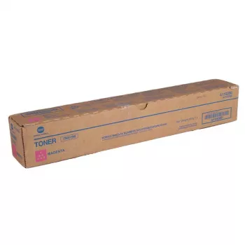 Cartucho de tóner Konica Minolta TN-319M 26000 páginas magenta