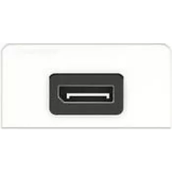 Conector hembra DisplayPort Kindermann 7456000583