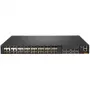 HPE - Serie Aruba - Switch - 8325-48Y8C - L3 - gestionado - 48 x 10/25 Gigabit SFP+ / SFP28 + 8 x 40/100 Gigabit QSFP+ / QSFP28 Flujo de aire de delante hacia