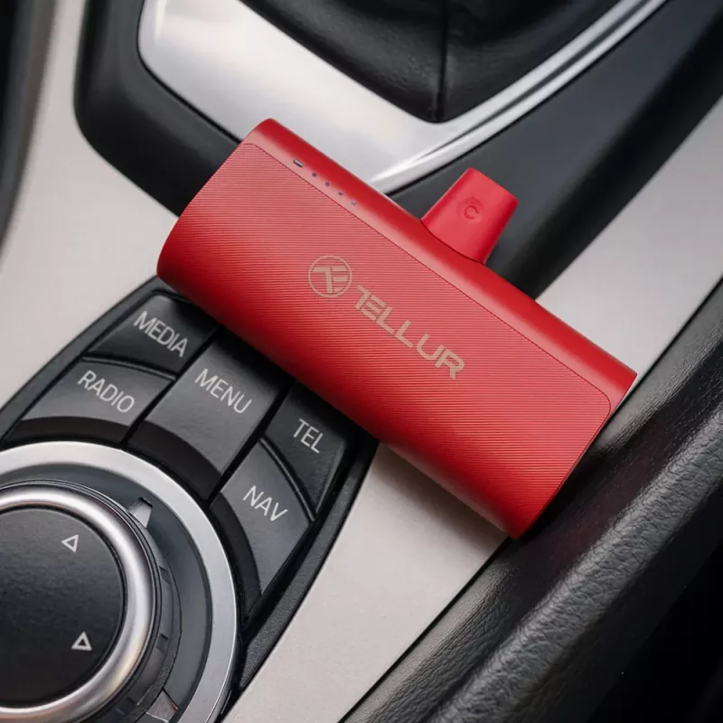 Batería portátil Tellur PD202 5000mAh