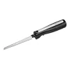 Cuchillo eléctrico CLATRONIC EM 3702 120W negro
