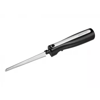 Cuchillo eléctrico CLATRONIC EM 3702 120W negro