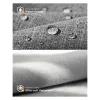 Funda tipo sleeve Inateck LB01006 para portátiles de 40,6 cm (16 pulgadas), gris