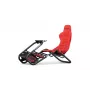 Silla gaming universal Playseat Trophy asiento acolchado Rojo