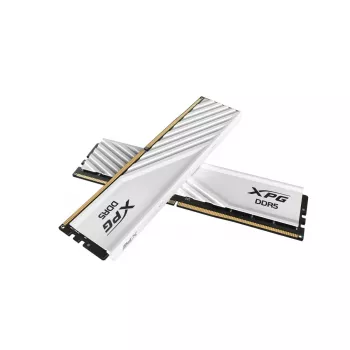 Memoria XPG Lancer Blade DDR5 6000 32GB (2x16) CL36 blanca