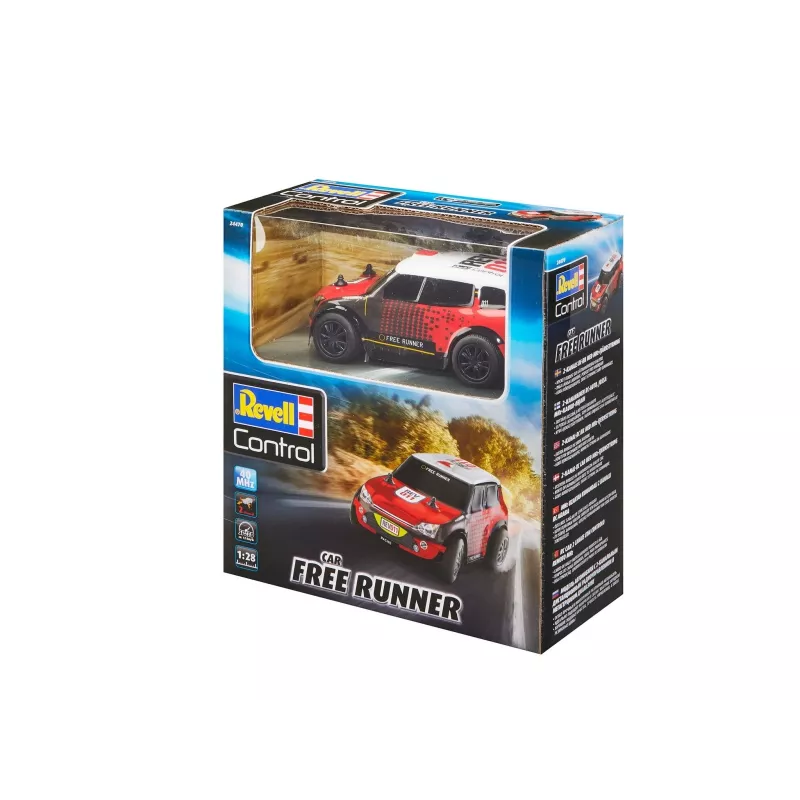 Coche RC Free Runner