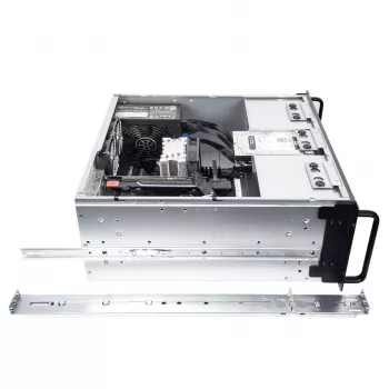 Carcasa de PC Silverstone SST-RM41-506 Rack