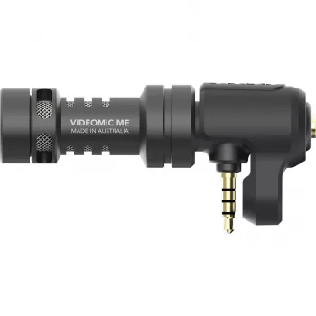 Micrófono para smartphone RØDE VideoMic Me