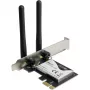 Inter-Tech DMG-31 - Interno - Inalámbrico - PCI Express - Wi-Fi - Wi-Fi 4 (802.11n) - 300 Mbit/s (88888147)