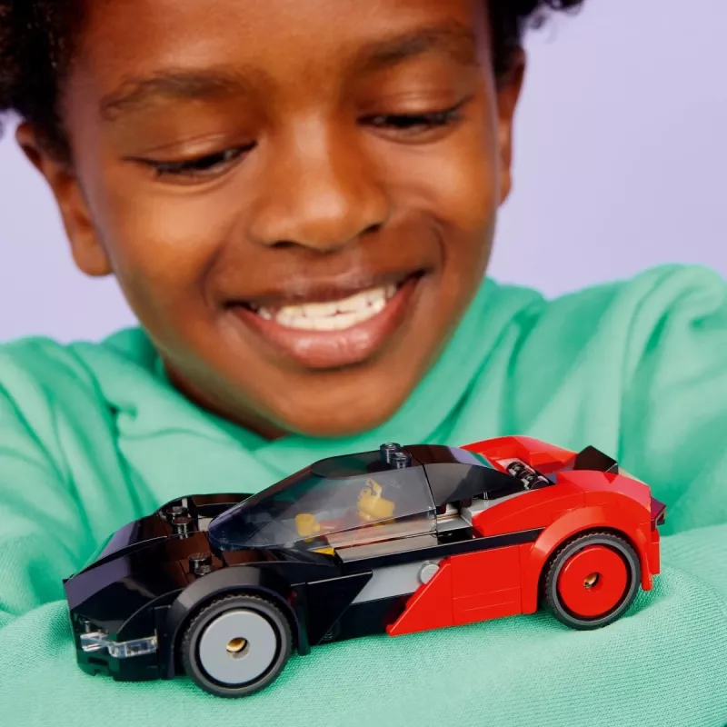 LEGO CITY 60486 Supercoche eléctrico