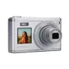 Cámara compacta AgfaPhoto Realishot DC9200 24 MP CMOS Plata (DC23 SILVER)