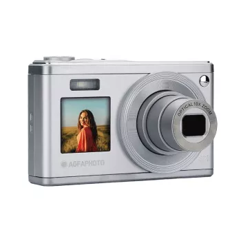 Cámara compacta AgfaPhoto Realishot DC9200 24 MP CMOS Plata (DC23 SILVER)