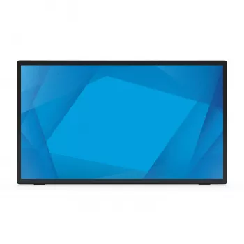Elo Touch Solutions serie 70L, 68,6cm (27), Projected Capacitive, Full HD, USB, Kit (USB), monitor táctil negro (relación de aspecto: 16:9), pantalla